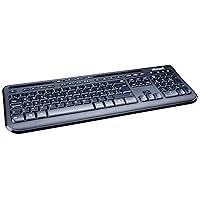 Microsoft Wired Keyboard 600