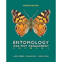 Entomology and Pest Management, Seventh Edition Entomology and Pest Management, Seventh Edition Hardcover eTextbook