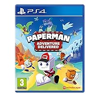 Paperman: Adventure Delivered (Playstation 4) Paperman: Adventure Delivered (Playstation 4) PlayStation 4