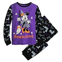 Disney Minnie Mouse ''Bewitching'' PJ PALS for Kids Multi