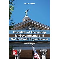 Loose Leaf for Essentials of Accounting for Governmental and Not-for-Profit Organizations Loose Leaf for Essentials of Accounting for Governmental and Not-for-Profit Organizations Paperback Loose Leaf Hardcover