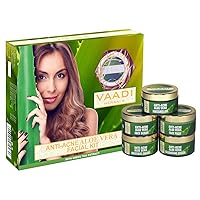 Vaadi Herbals Anti Acne Aloe Vera Facial Kit with Green Tea Extract, 270g