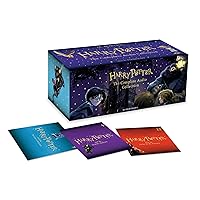 Harry Potter the Complete Audio Collection Harry Potter the Complete Audio Collection Paperback