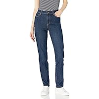 Gloria Vanderbilt Women's Amanda Classic High Rise Tapered Jean Standard