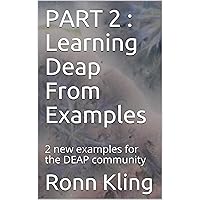 PART 2 : Learning Deap From Examples: 2 new examples for the DEAP community