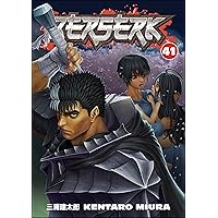 Berserk Volume 41 (Berserk (Graphic Novels))