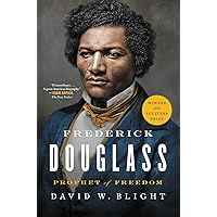 Frederick Douglass: Prophet of Freedom Frederick Douglass: Prophet of Freedom Audible Audiobook Paperback Kindle Hardcover Audio CD