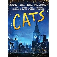 Cats (2019) [DVD] Cats (2019) [DVD] DVD Blu-ray