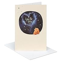 American Greetings Mothers Day Card for Wife (Written In The Stars)
