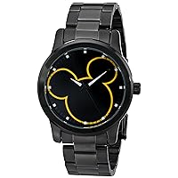Mickey Mouse Adult Casual Sport Analog Quartz Watch