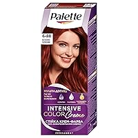 Palette Intensive Color Creme, 110 ml./3.7 fl.oz. (6-88 (RI5) - Intensive Red)
