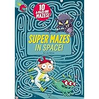 Super Mazes in Space!