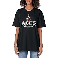 Ace High Adult Oversized Vintage T-Shirt