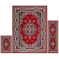 Home Dynamix Ariana Ksara Area Rug 3 Piece Set (4'11