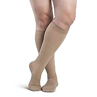 SIGVARIS Men's ACCESS 920 Closed-Toe Knee-High Medical Compression 15-20mmHg