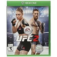 EA Sports UFC 2 - Xbox One EA Sports UFC 2 - Xbox One Xbox One PlayStation 4