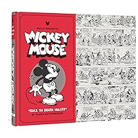 WALT DISNEYS MICKEY MOUSE HC VOL 1: RACE TO DEATH VALLEY (DISNEY MICKEY MOUSE HC) WALT DISNEYS MICKEY MOUSE HC VOL 1: RACE TO DEATH VALLEY (DISNEY MICKEY MOUSE HC) Hardcover Kindle