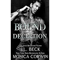 Bound to Deception: A Dark Mafia Romance (Doubeck Crime Family Book 5) Bound to Deception: A Dark Mafia Romance (Doubeck Crime Family Book 5) Kindle Paperback Audible Audiobook Audio CD