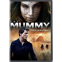 The Mummy (2017) [DVD] The Mummy (2017) [DVD] DVD Blu-ray 4K