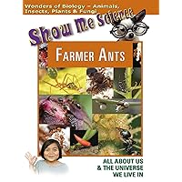 Show Me Science Biology - Farmer Ants