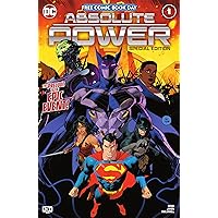 Absolute Power 2024 FCBD Special Edition #1 (Free Comic Book Day)