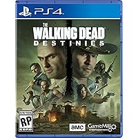 The Walking Dead: Destinies - PlayStation 4 The Walking Dead: Destinies - PlayStation 4 PlayStation 4 Nintendo Switch PlayStation 5 Xbox Series X