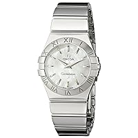 Omega Women's 123.10.27.60.05.002 Constellation Mother-Of-Pearl Dial Watch