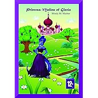 Princess Malina of Gieria: (Unknown Islands Series Book One) Princess Malina of Gieria: (Unknown Islands Series Book One) Kindle Paperback