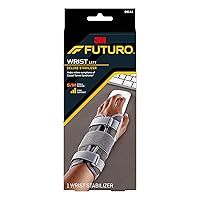 FUTURO Deluxe Wrist Stabilizer Left Hand, S/M