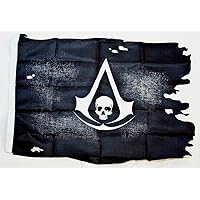 Assassin's Creed IV 4 Pirate Black Flag Bonus Pre-Order Official Promo by Assassin's Creed