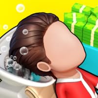 My Spa Empire: Idle Tycoon Game