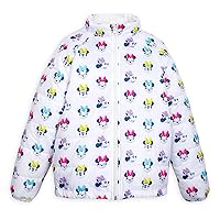 Disney Minnie Mouse Puffy Jacket for Girls
