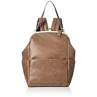 Lafeel #003146500 Naturally Series Cattail Mouth Backpack