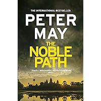The Noble Path: The explosive standalone crime thriller from the author of The Lewis Trilogy The Noble Path: The explosive standalone crime thriller from the author of The Lewis Trilogy Kindle Hardcover Paperback