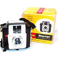 Vintage Kodak Brownie Starlet Camera In Original Box EXC++++AS PICTURED