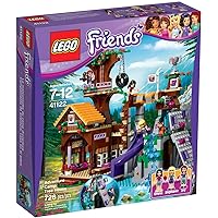 LEGO Friends Adventure Camp Tree House 41122