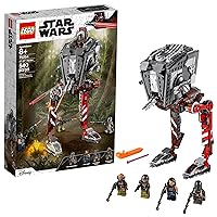 LEGO Star Wars at-ST Raider 75254 Building Kit (540 Pieces)