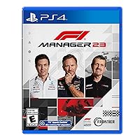F1 Manager 2023 - PlayStation 4
