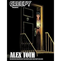Creepy Presents Alex Toth Creepy Presents Alex Toth Kindle Hardcover