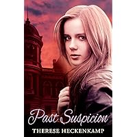 Past Suspicion (Christian Romantic Suspense)