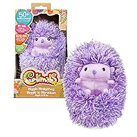 Higgle The Hedgehog - Interactive, Animated, Talking, Giggling Toy Pet, Over 50 Sounds, 5