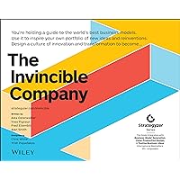 The Invincible Company (The Strategyzer Series) The Invincible Company (The Strategyzer Series) Paperback Kindle