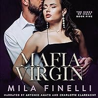 Mafia Virgin: The Kings of Italy, Book 5 Mafia Virgin: The Kings of Italy, Book 5 Audible Audiobook Kindle Paperback