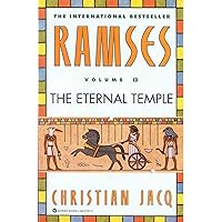 The Eternal Temple (Ramses, Volume II) The Eternal Temple (Ramses, Volume II) Paperback Kindle Audible Audiobook