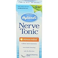 Hyland's, Nerve Tonic Stress Relief, 100 Count