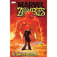MARVEL ZOMBIES: THE COMPLETE COLLECTION VOL. 1 MARVEL ZOMBIES: THE COMPLETE COLLECTION VOL. 1 Paperback Kindle