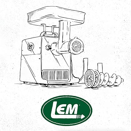 LEM Big Bite Meat Grinder #22