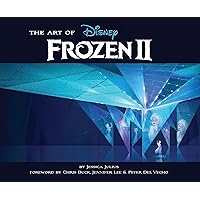 The Art of Frozen 2: (Disney Frozen Art book, Animated Movie book) The Art of Frozen 2: (Disney Frozen Art book, Animated Movie book) Hardcover