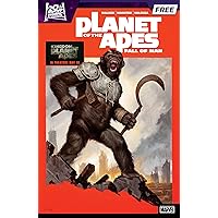 Planet Of The Apes: Fall Of Man Sampler (Marvel Previews)