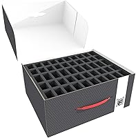 Storage Box FSLB150 Compatible with 200 Miniatures